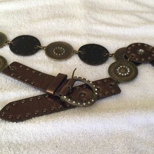 Retro Belt. Brand new, and not worn